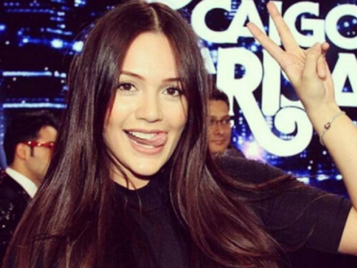 Lina Tejeiro tuvo que aprender a dejar de ser de impaciente