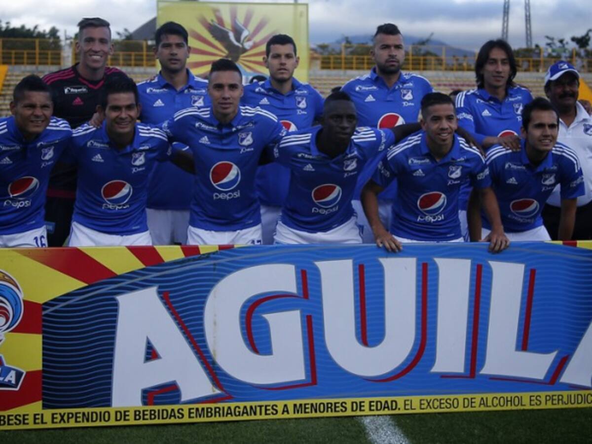 Millonarios firmará convenio con Benfica y tendrá nuevo Gerente de Desarrollo Deportivo