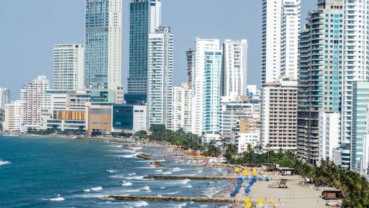 Advierten irregularidades en proyecto de protección costera en Cartagena