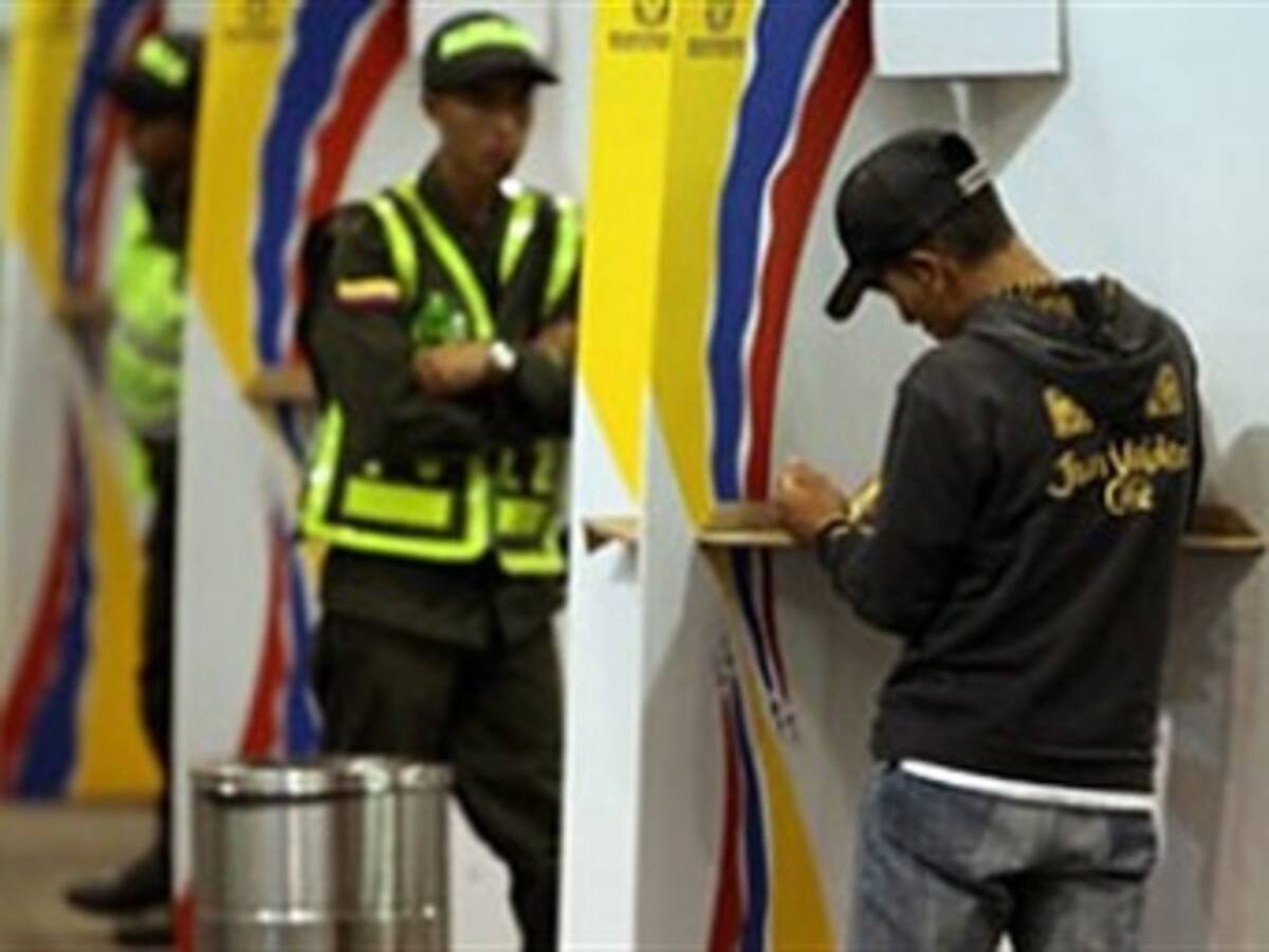 Gobierno autorizó recursos por 15 mil millones de pesos para pago de anticipo de campañas políticas