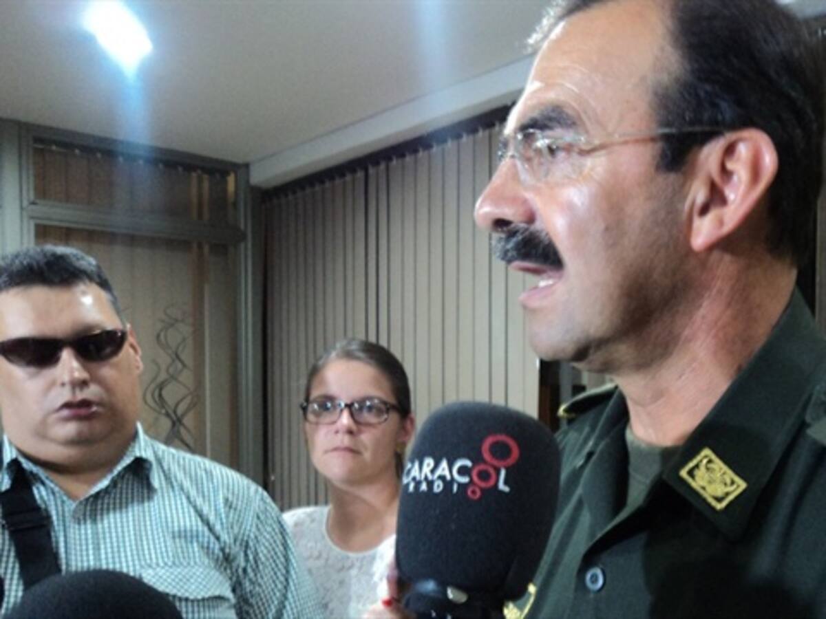 Policía atribuye atentado en Mocoa,Putumayo, a milicias urbanas de las Farc