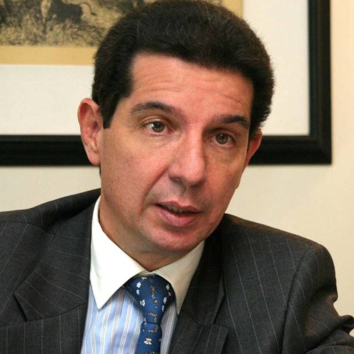 “Fedegán está dispuesta a sentarse con el gobierno Petro": José Felix Lafaurie
