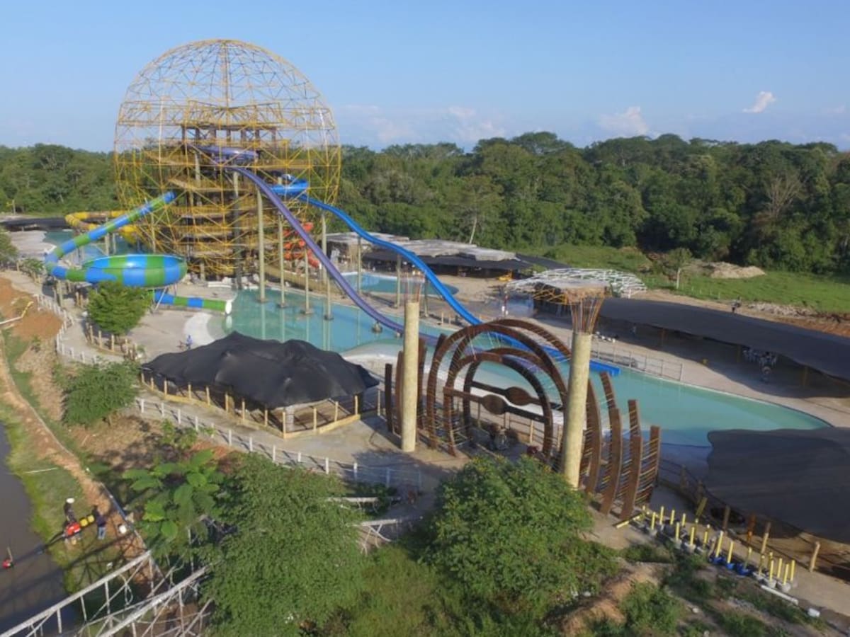 Adiós a la pista que construyó Pablo Escobar en la Hacienda Nápoles