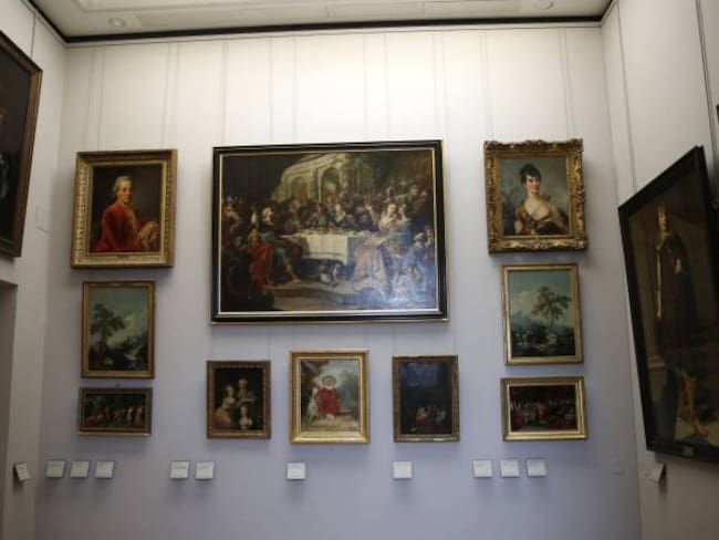 Museo de Louvre exhibe arte robado por nazis en busca de sus dueños