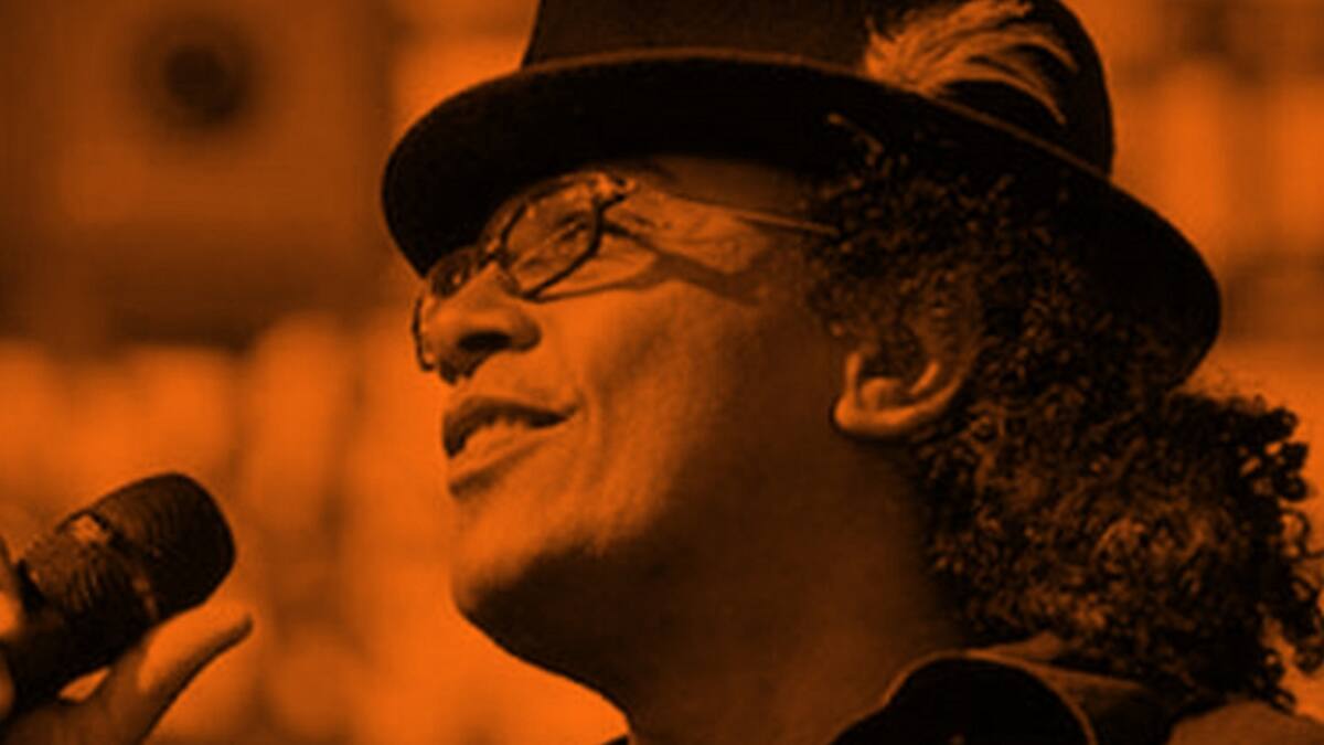 La Buena y La Mejor: Sergio Vargas