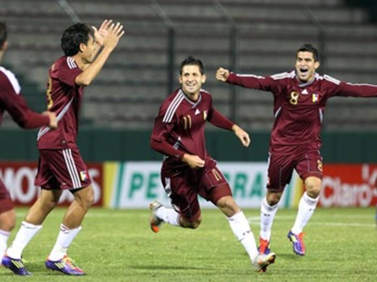 Un juego incisivo podría clasificar a Venezuela a cuartos de final