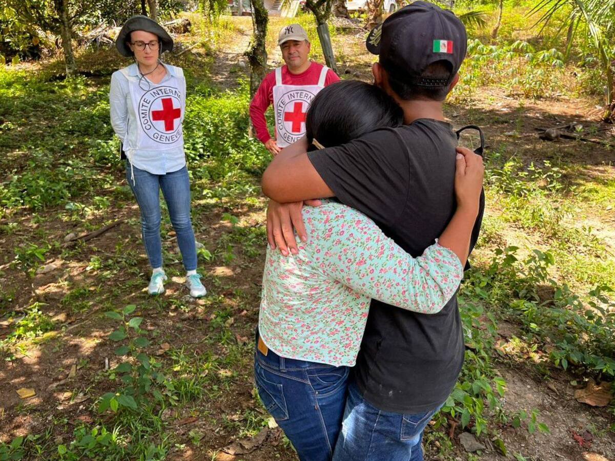 En Nariño lograron la liberación de una menor de edad