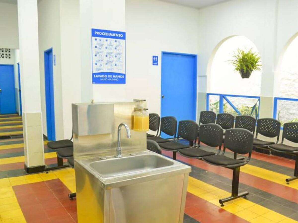 Cartagena tiene Centro de Atención para Migrantes Refugiados y Retornados