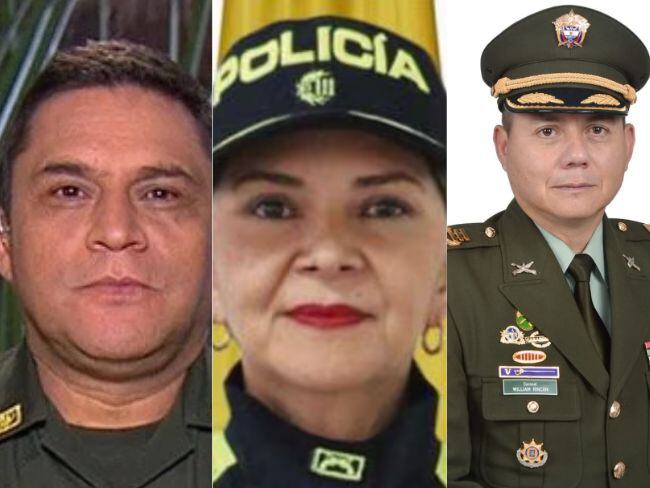 Estos son los tres nombres que suenan para reemplazar al director de la Policía