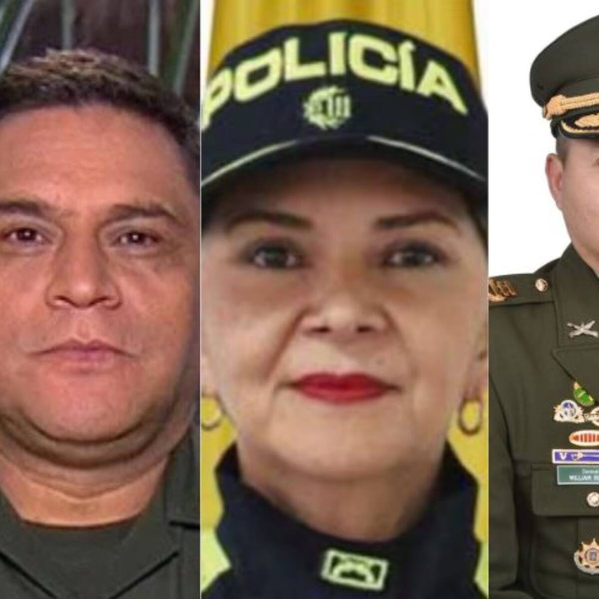 Estos son los tres nombres que suenan para reemplazar al director de la Policía