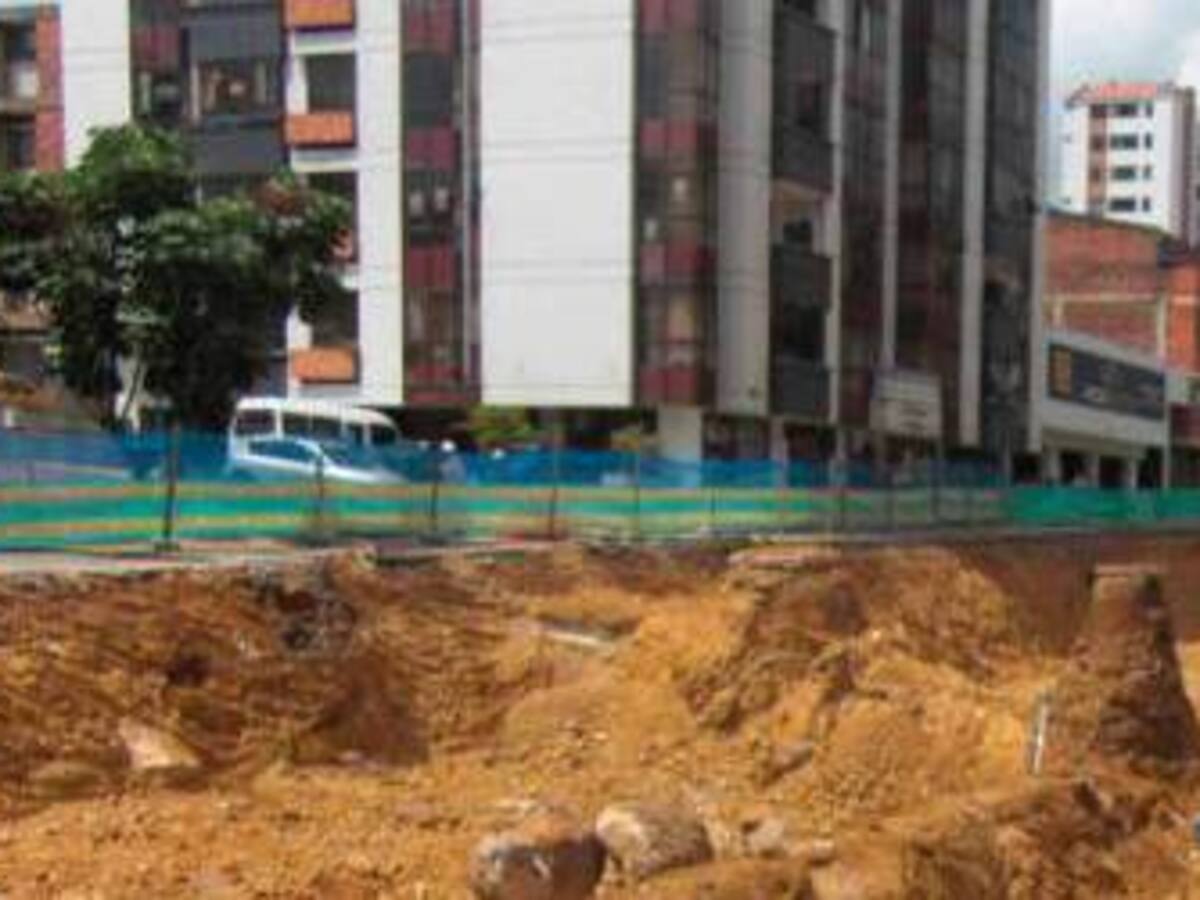 Siguen atrasos en las principales obras que se están ejecutando en Bucaramanga