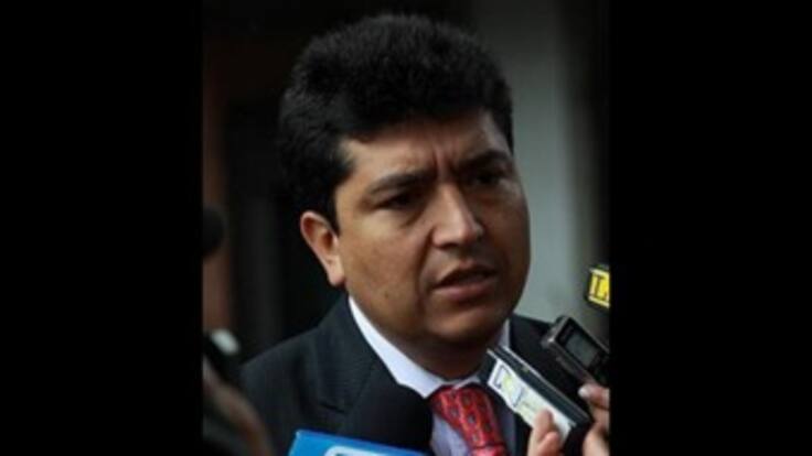 Inpec definirá cárcel para concejal Orlando Parada