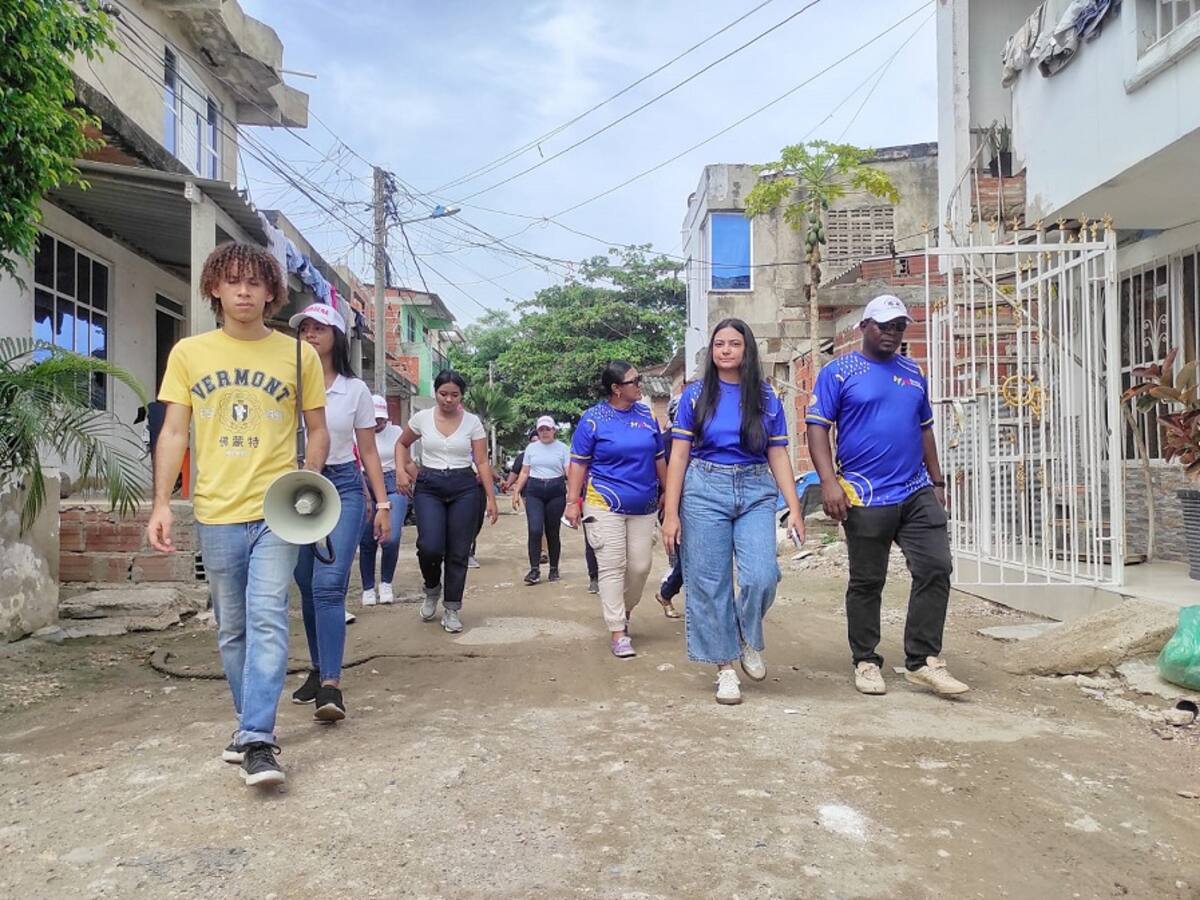 Renta Ciudadana llegará a barrios vulnerables para entregar información sobre el programa