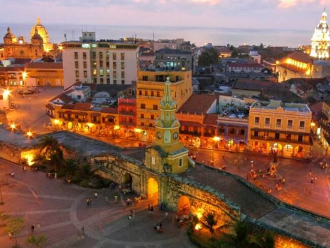 Según TripAdvisor Cartagena es el segundo mejor destino en auge del mundo
