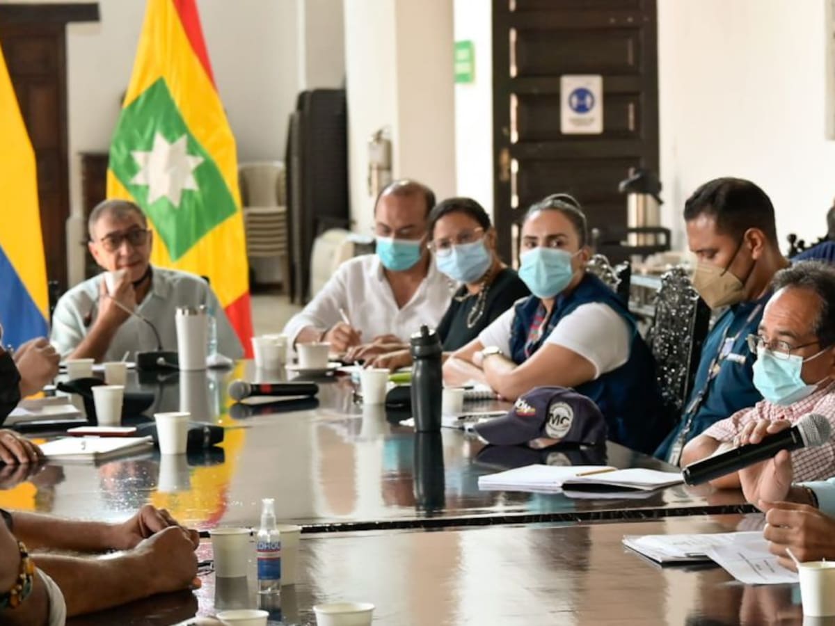 Instalan segundo Comité de Seguimiento Electoral en Cartagena