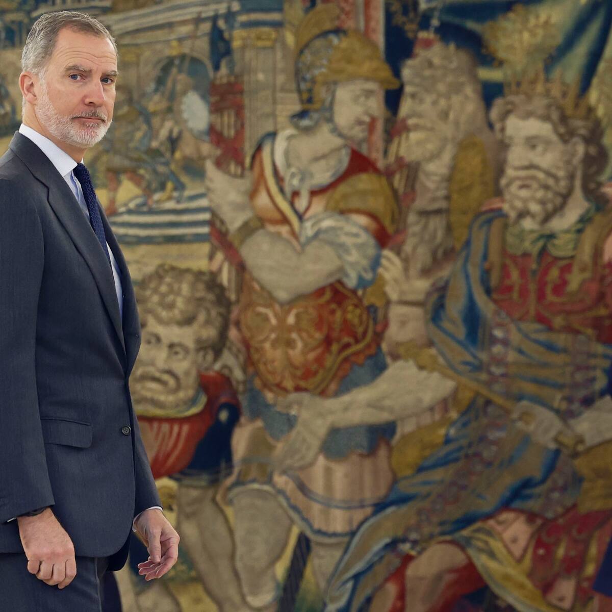 El Rey Felipe VI de España confirmó su asistencia a la posesión de Abelardo De La Espriella