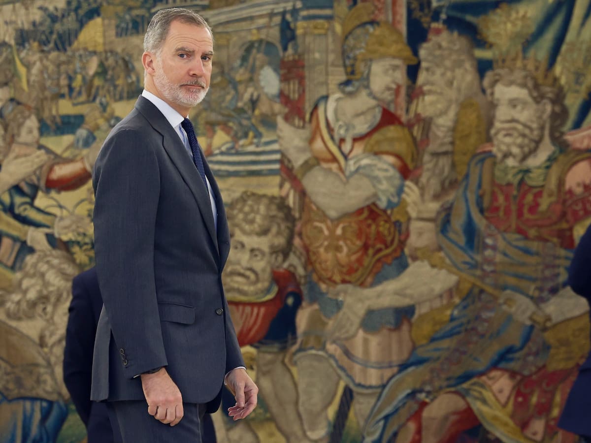 El Rey Felipe VI de España confirmó su asistencia a la posesión de Abelardo De La Espriella