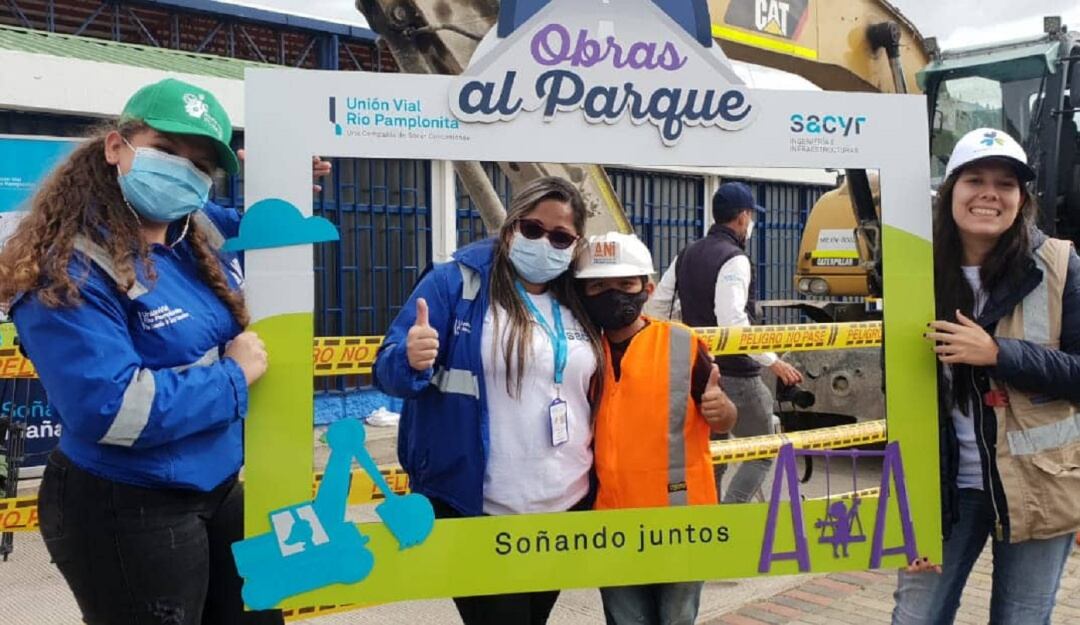 Fiesta Patronal de Cristo Rey, en Pamplona