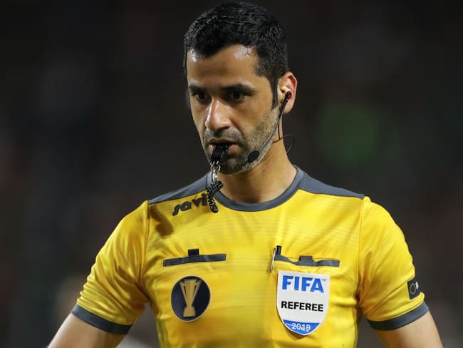 Al Jassim Abdulrahman, árbitro para la final del Mundial de Clubes