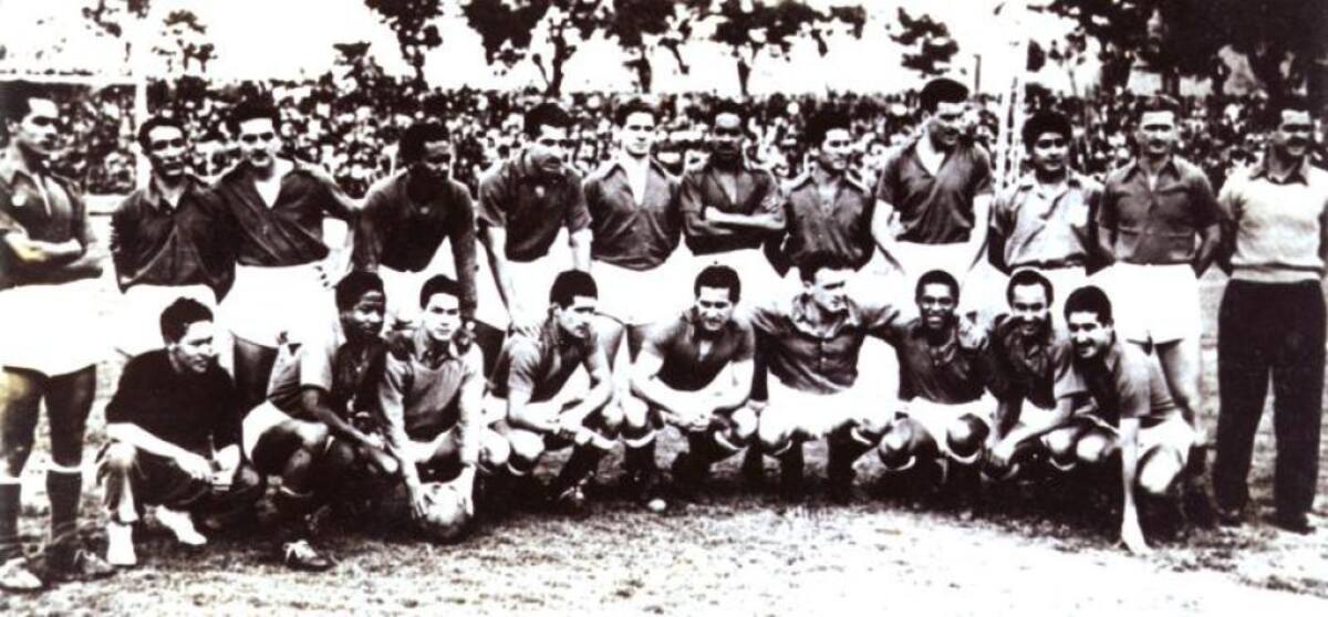 Millonarios obtuvo su primera estrella en 1949