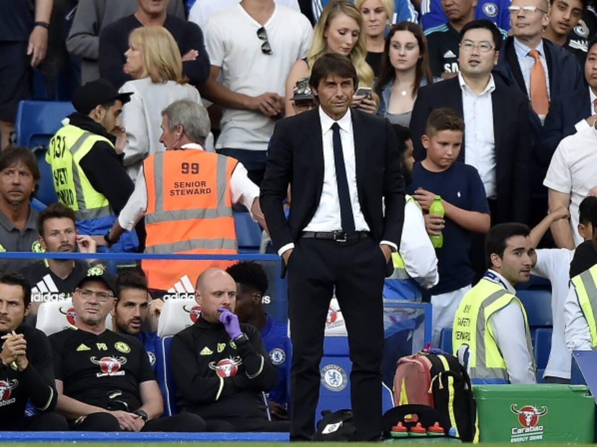 Por Cuadrado estamos a la espera, su situación debe ser más clara: Conte