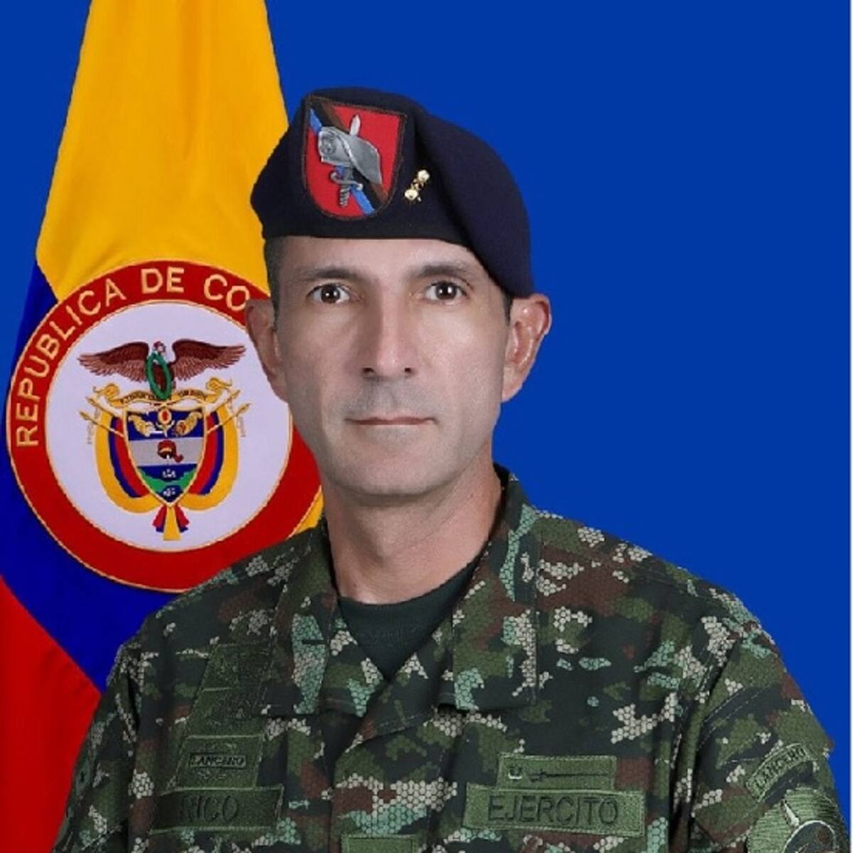 Falleció el Gr. Alberto Rico, excomandante de la Quinta Brigada