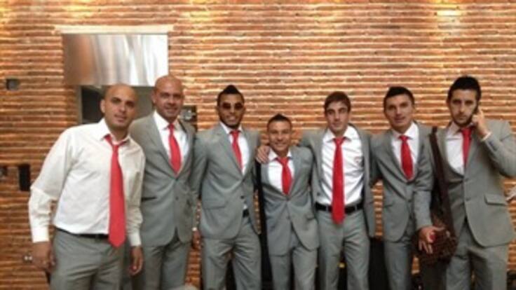 Santa Fe viajó a Perú pensando en sus primeros tres puntos de Copa Libertadores