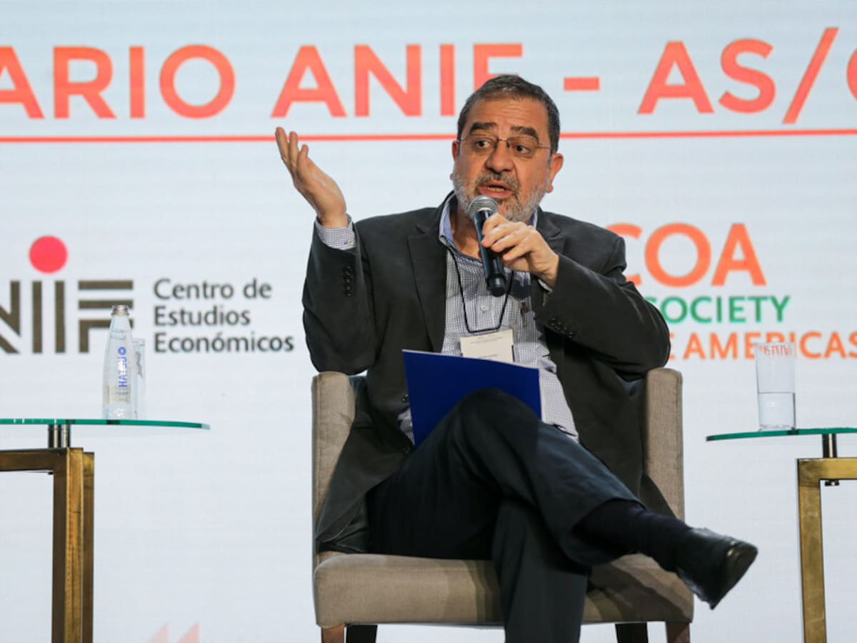 Acoso sexual: Estas son las razones por las que salió el expresidente de Asobancaria