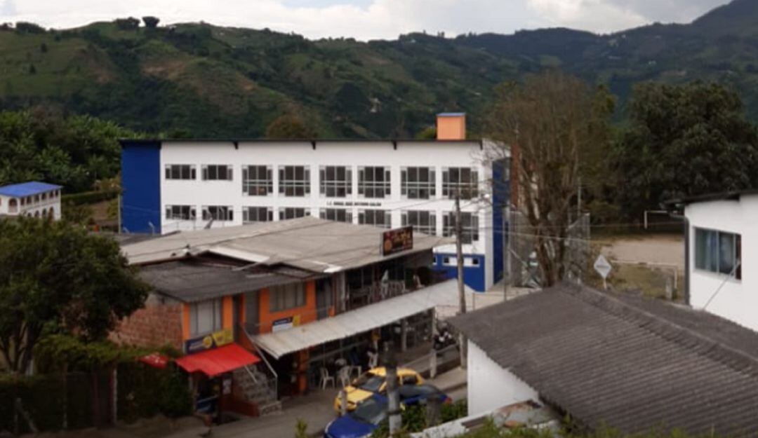 Publicada por Claudia Yomaira Álvarez Morales, rectora de la I.E.