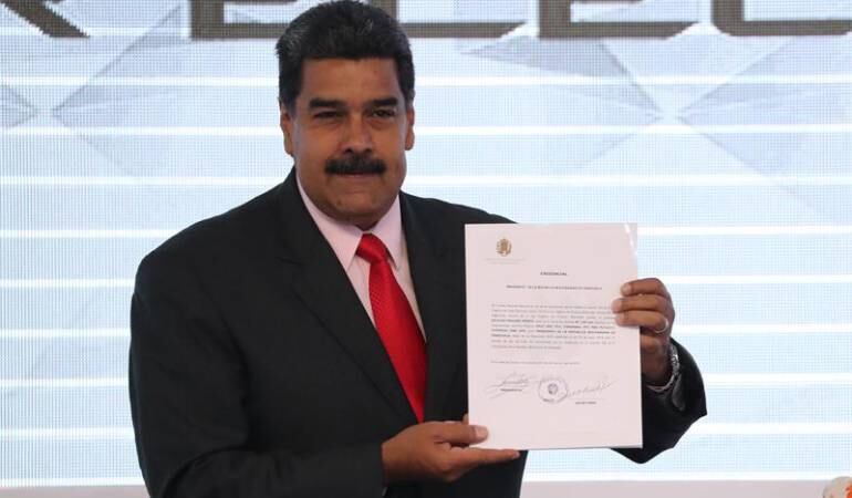Nicolás Maduro
