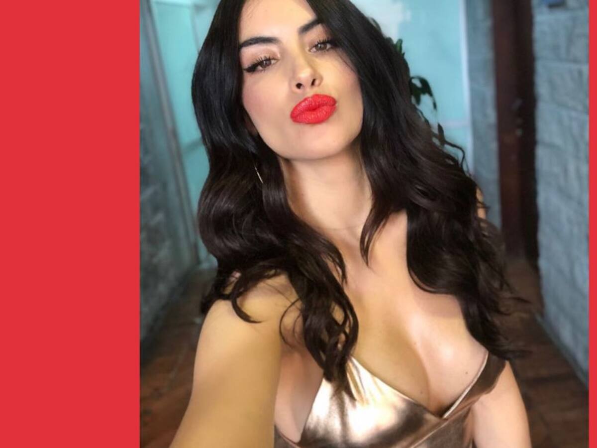 Jessica Cediel y las fotos que más han encendido las redes sociales