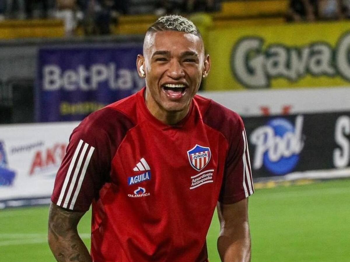 Jermein Peña le responde a la prensa chilena: esto dijo sobre el partido con Colo-Colo