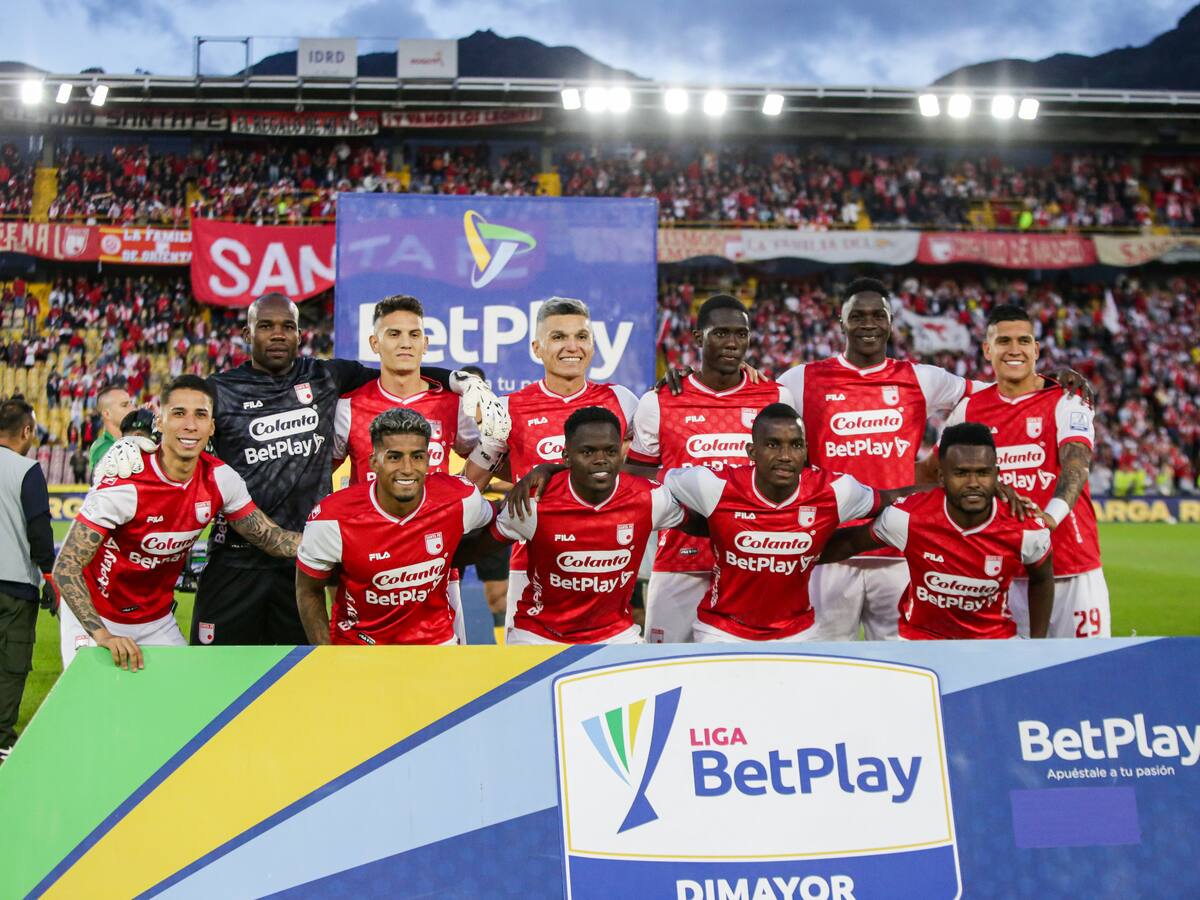 Santa Fe ya tiene fecha oficial para su regreso a El Campín: Día, hora y rival