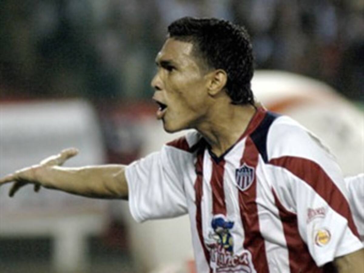 Atlético Junior goleó al Cúcuta y se metió en la pelea para la final colombiana