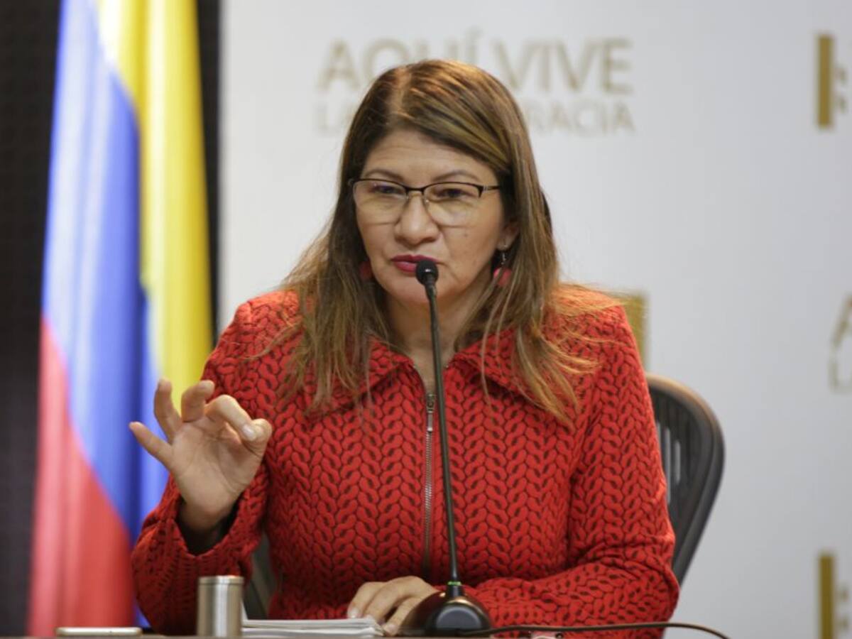 Deben denunciarlo ante la JEP y dejar de perfilar: Sandra Ramírez por violencia sexual en las Farc