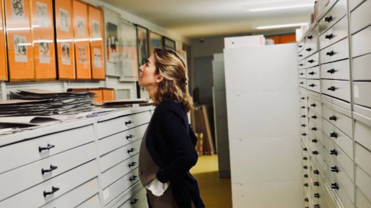 Ana María Caballero presenta ‘Entre domingo y domingo’ en la Feria del Libro de Madrid