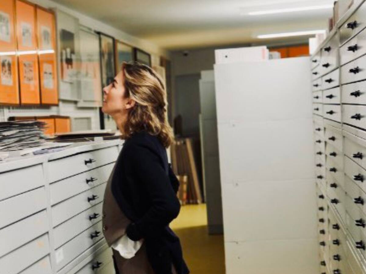 Ana María Caballero presenta ‘Entre domingo y domingo’ en la Feria del Libro de Madrid