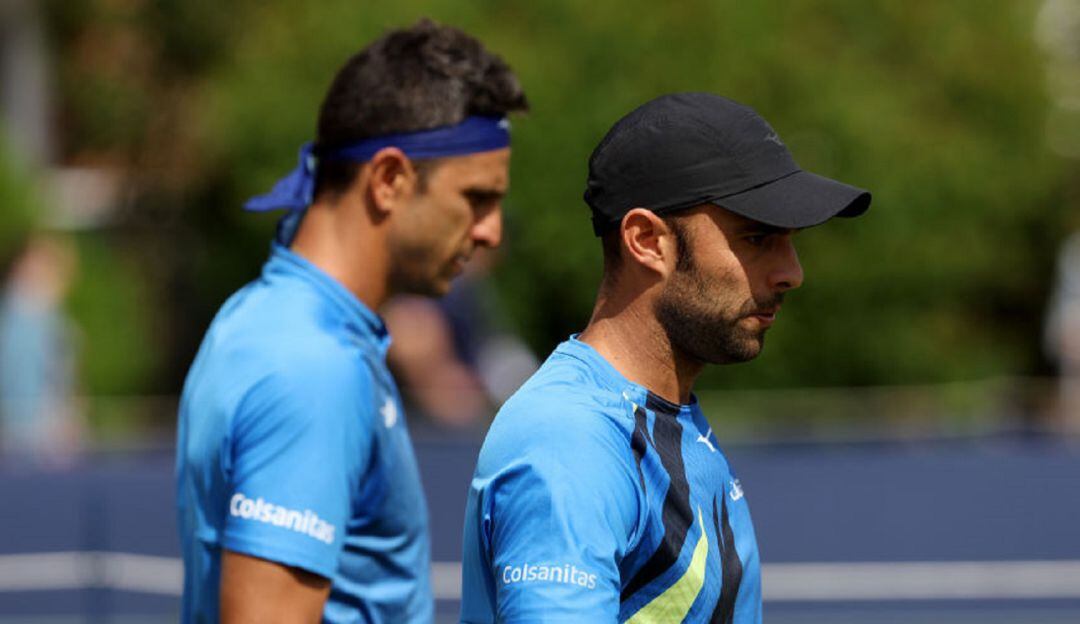 Juan Sebastián Cabal y Robert Farah