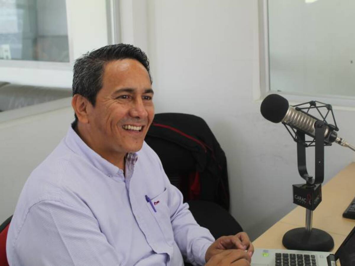 Óscar Vanegas pronostica fuerte recuperación de la industria petrolera