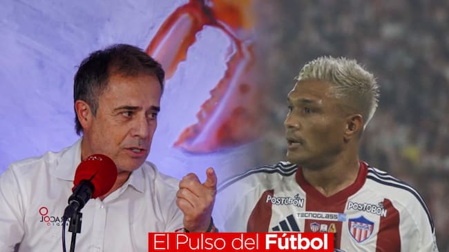 “Estamos llenos de tramposos”: fuerte crítica de Londoño contra Teo Gutiérrez en El Pulso del Fútbol
