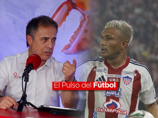 “Estamos llenos de tramposos”: fuerte crítica de Londoño contra Teo Gutiérrez en El Pulso del Fútbol