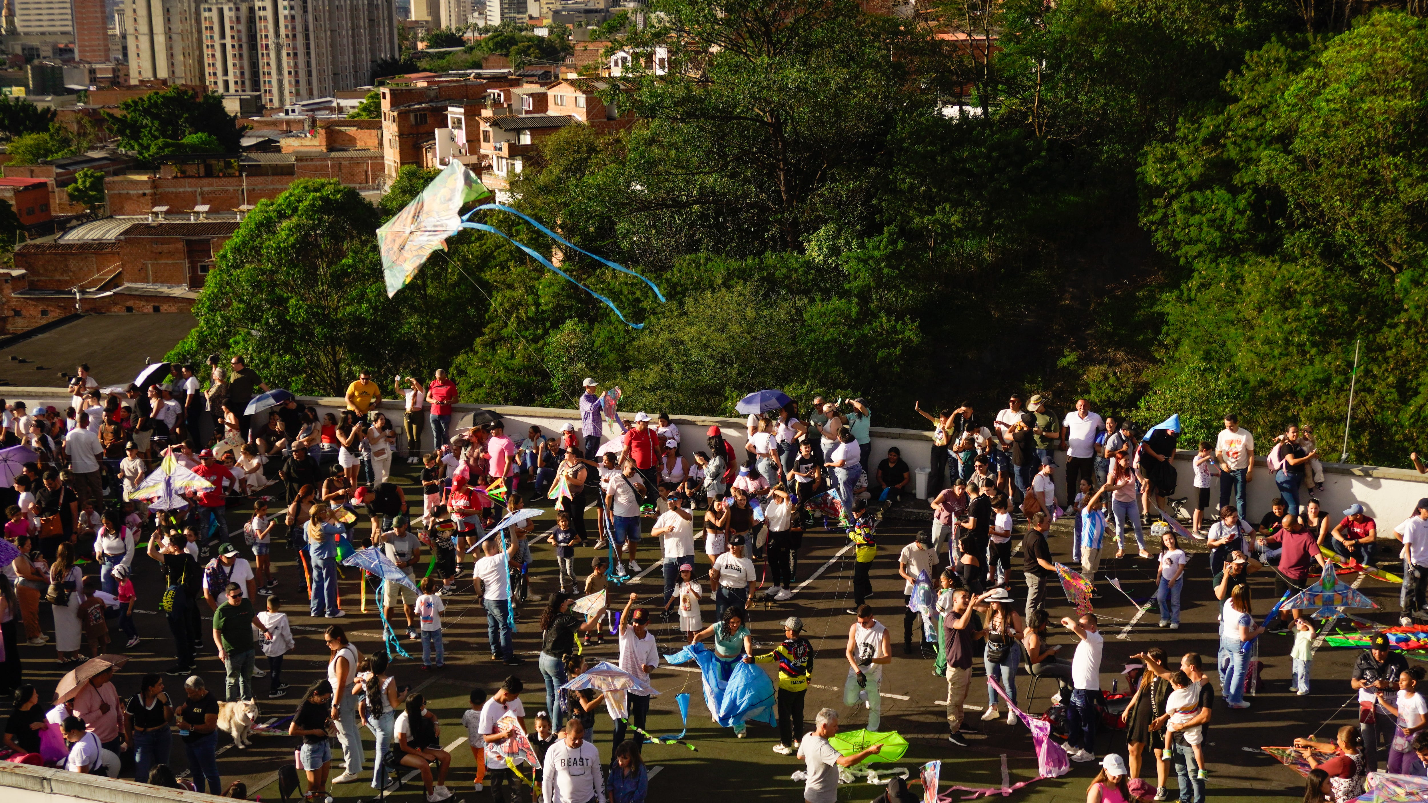 Foto: Centro Comercial Sandiego.