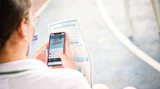 suministrada Alcaldía de Ibagué