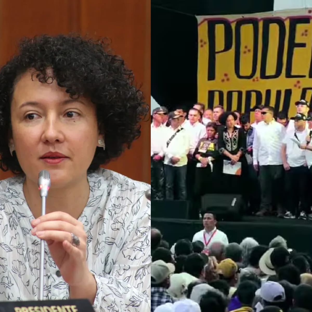 Avanza estudio de la “muerte política” de Isabel Cristina Zuleta por el ”Tarimazo” en Medellín