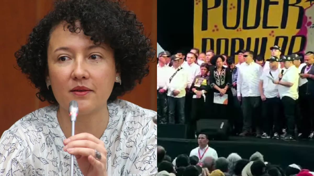 Admiten demanda contra la senadora Isabel Zuleta por el polémico ‘tarimazo’ en Medellín