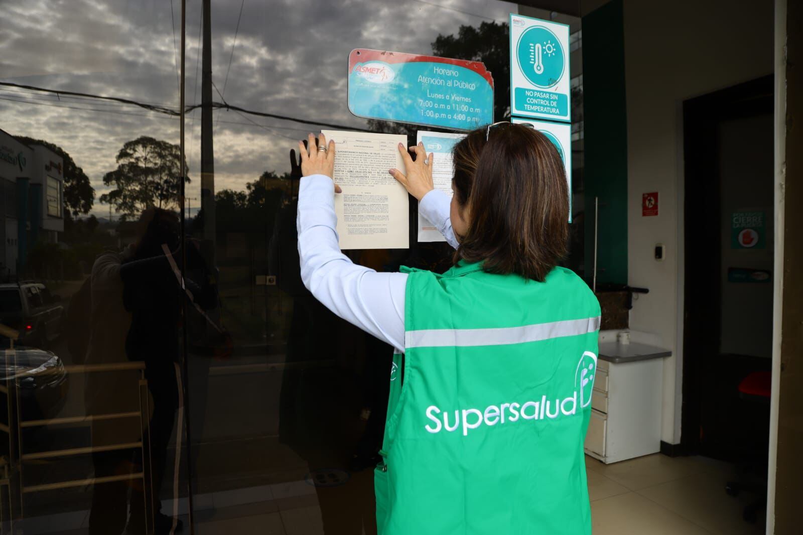 Oficial Superintendencia de Salud