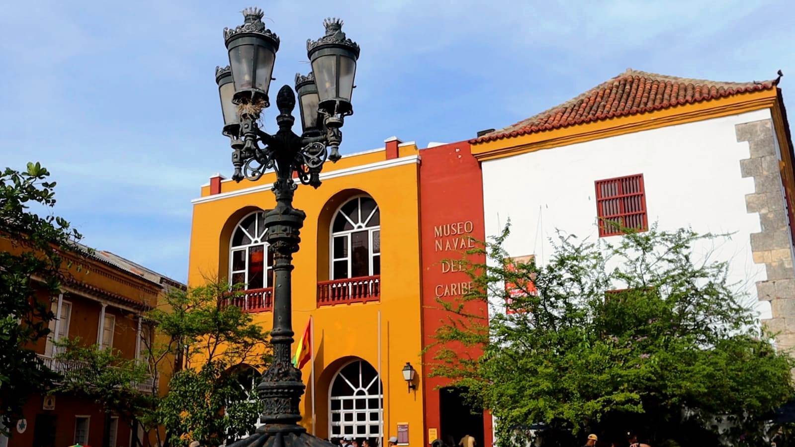 Museo Naval del Caribe