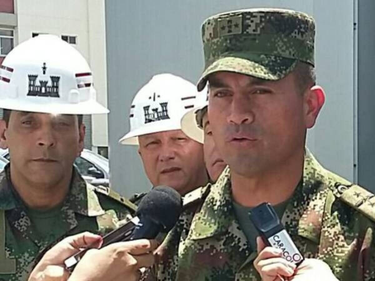 Ejército no va a bajar la guardia en el Eje Cafetero ante presencia del ELN