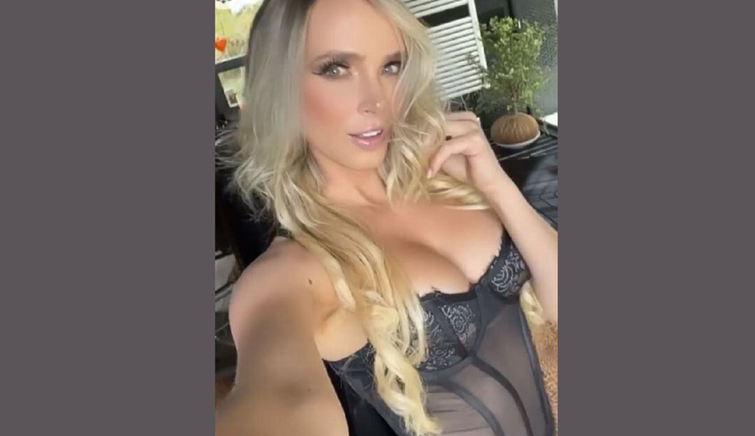 Modelo caleña Elizabeth Loaiza Junca 