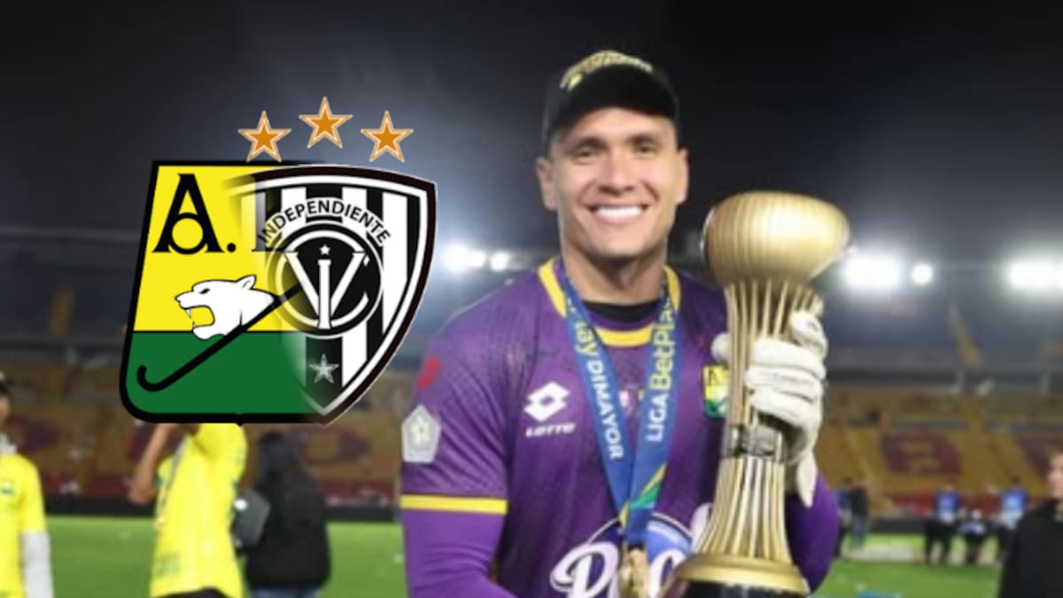 Aldair Quintana no es más jugador del Atlético Bucaramanga: “Es la voluntad del jugador”